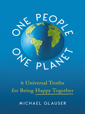 cover image of One People One Planet